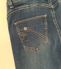 WOMEN'S JEANS FC9282 Tellini S.r.l. Wholesale Clothing